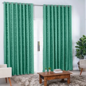 CORTINA JACQUARD INGLES 2,8X2,40 (1PÇ)-MENEGATTI