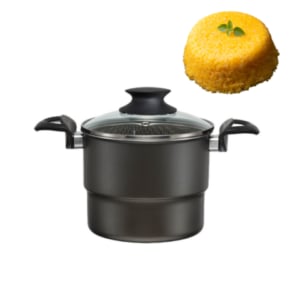 CUSCUZEIRA T.V ANTIADERENTE PRESTIGE (1PÇ)-MARCOLAR