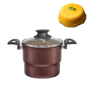 CUSCUZEIRA T.V ANTIADERENTE DOLCE (1PÇ)-MARCOLAR