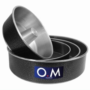 JG DE FORMA REDONDA CRAQUEADA 4PÇS (1JG)-O.M
