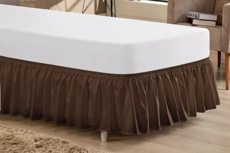 Ver detalhes do produto: SAIA BOX EM MALHA SOLTEIRO (6PÇS)-BELL CAPAS