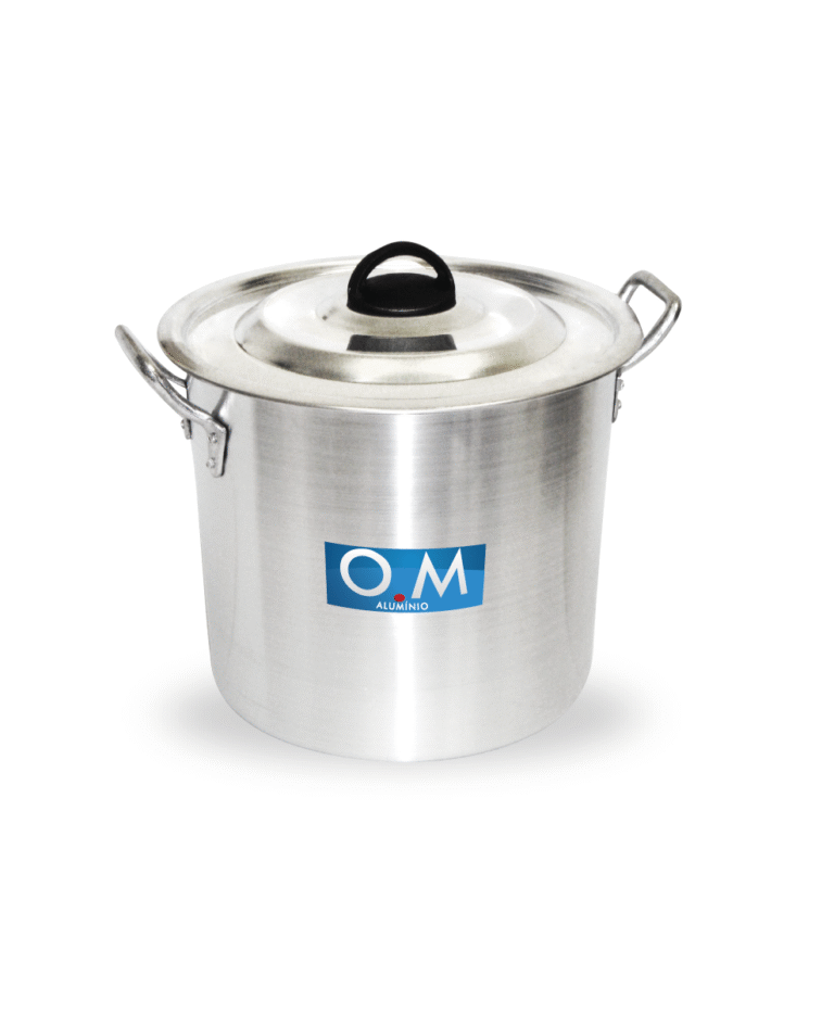 Ver detalhes do produto: CALDEIRÃO POLIDO 16LTS Nº30 (3PÇS)-O.M