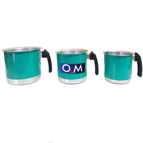 Ver detalhes do produto: JG DE CANECO VERDE C/BEIÇO (3JGS)-O.M