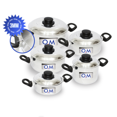 Ver detalhes do produto: JG DE PANELA PLUS T.A POLIDA (3JGS)-O.M